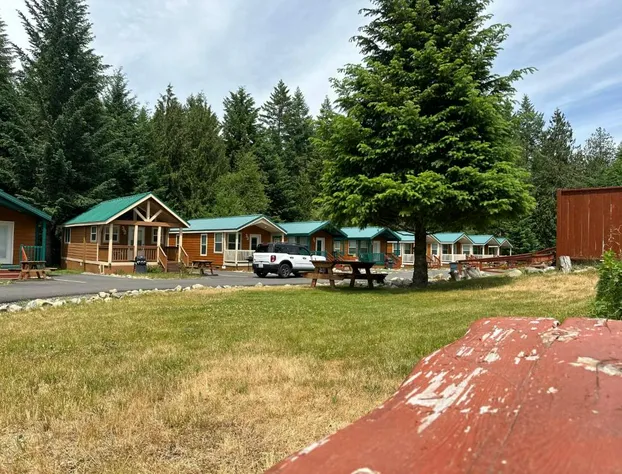 Packwood Lodge hotel detail image 3