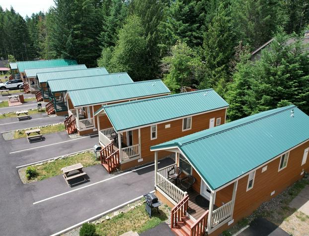 Packwood Lodge hotel detail image 1