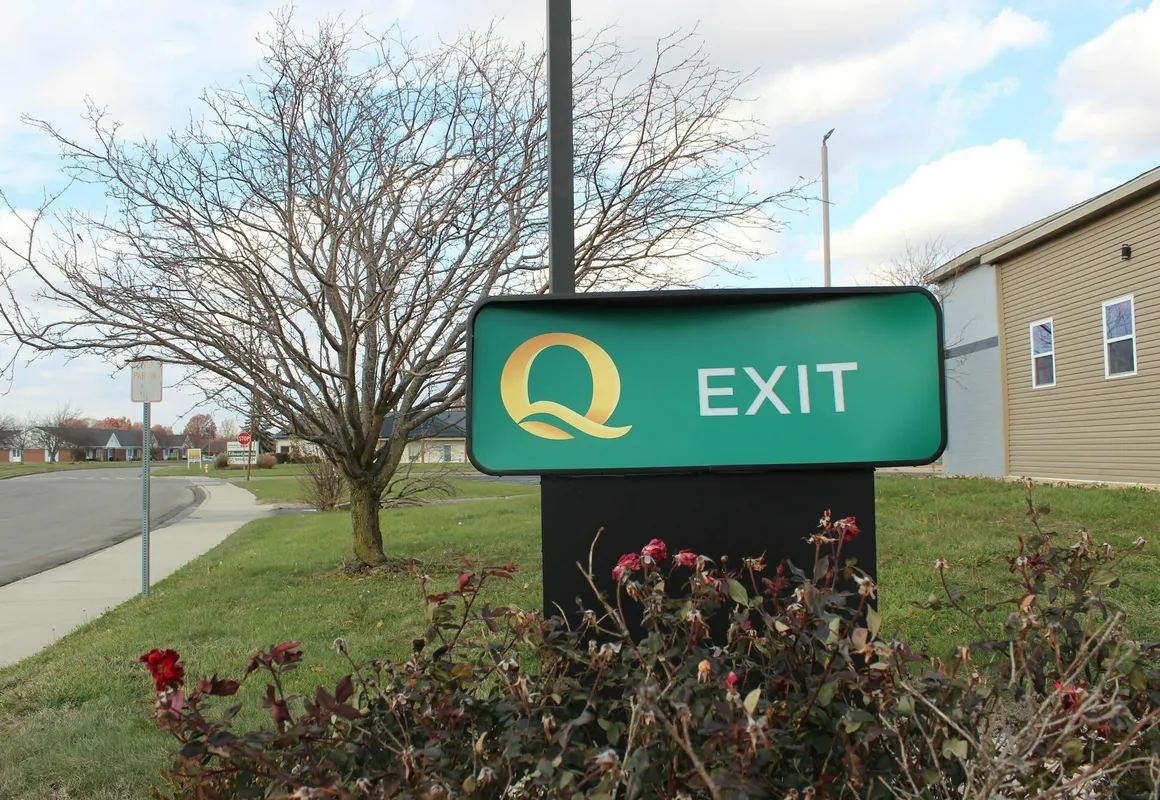 Quality Inn & Suites University Area hotel hero