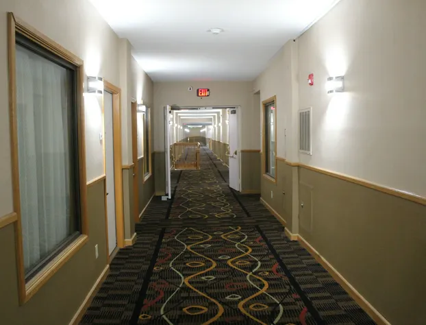 Quality Inn & Suites University Area hotel detail image 1