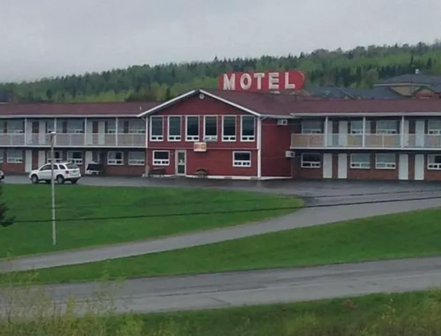 Perth-Andover Motor Inn hotel detail image 1