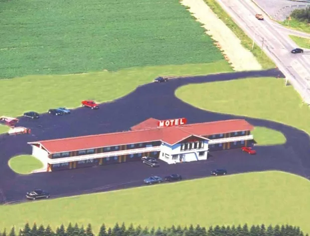 Perth-Andover Motor Inn hotel detail image 1