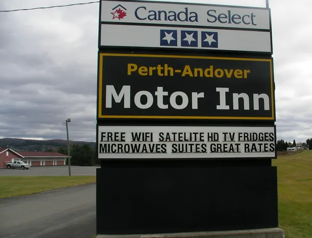 Perth-Andover Motor Inn hotel detail image 2