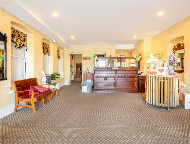 The Belmont Inn hotel detail image 4