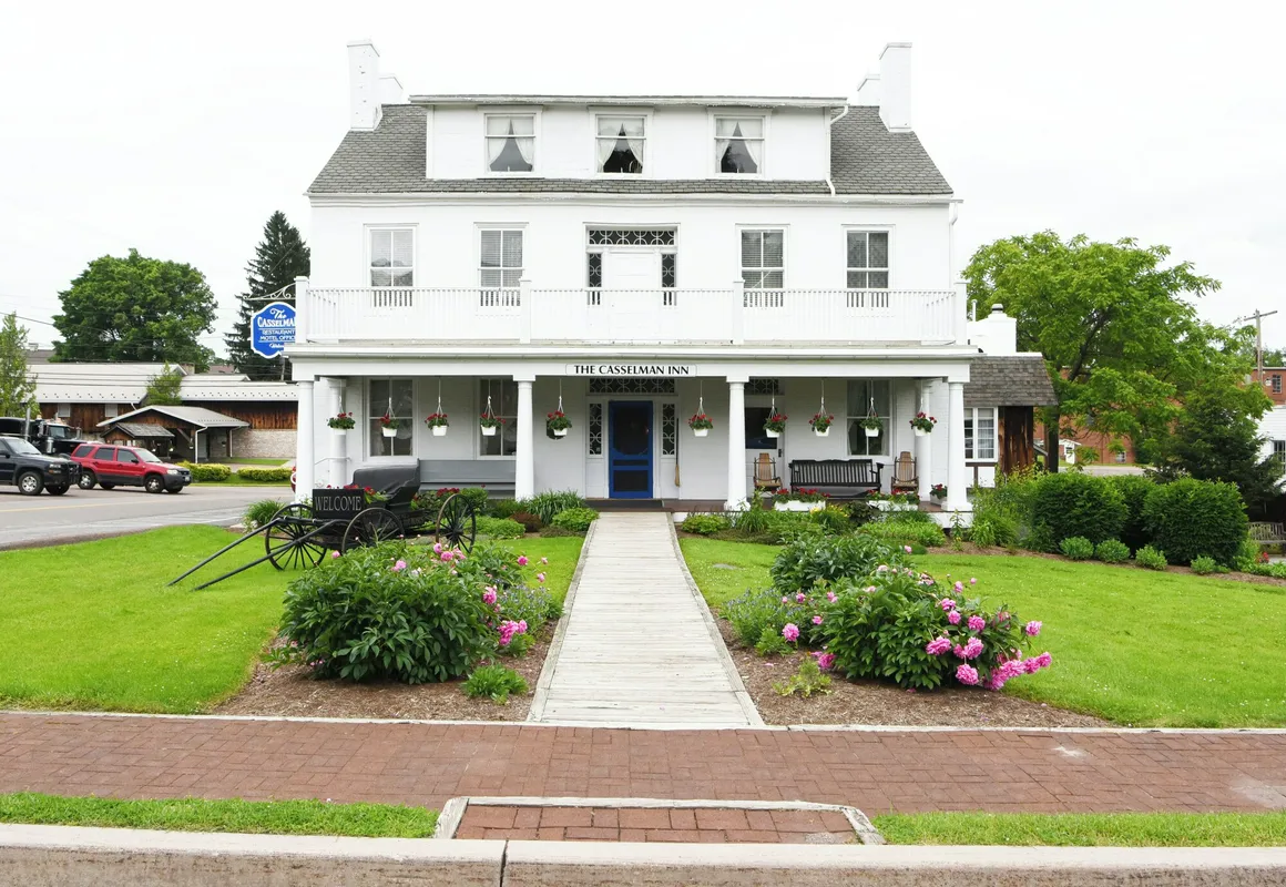 The Casselman Inn hotel hero