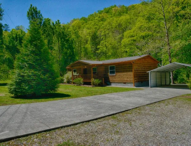 Historic Tapoco Lodge Resort hotel detail image 2