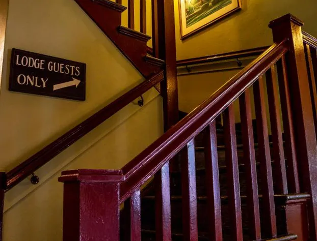 Historic Tapoco Lodge Resort hotel detail image 3