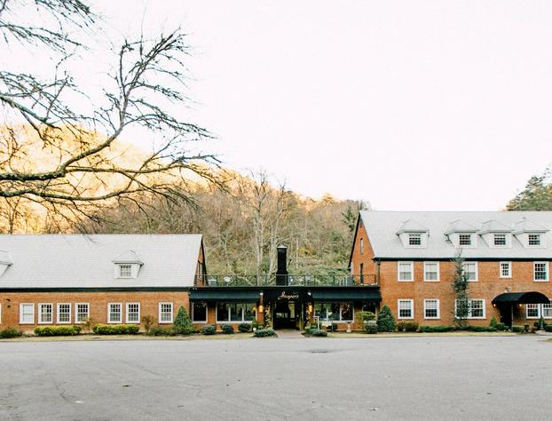 Historic Tapoco Lodge Resort hotel detail image 2