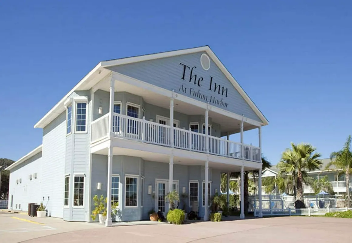 The Inn at Fulton Harbor hotel hero