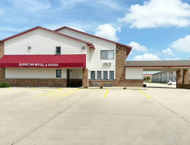 Burke Inn Motel & Suites hotel detail image 2