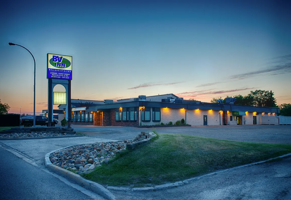 Bella Vista Inn hotel hero