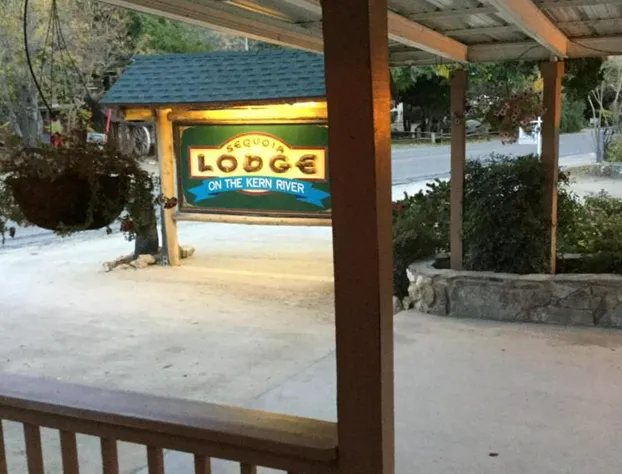 Sequoia Lodge hotel detail image 1