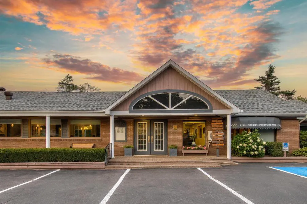 Danny’s Hotel Suites, SureStay Collection by Best Western hotel hero