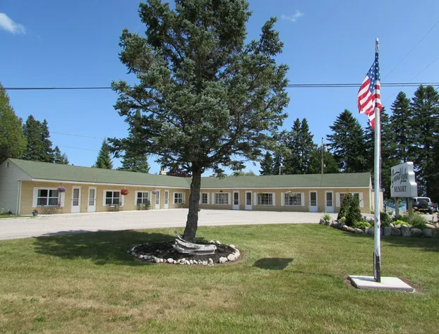 Grand Lake Resort hotel detail image 1