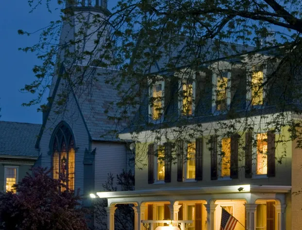 Inn Victoria hotel detail image 2