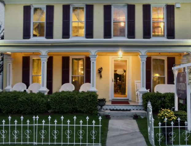 Inn Victoria hotel detail image 4