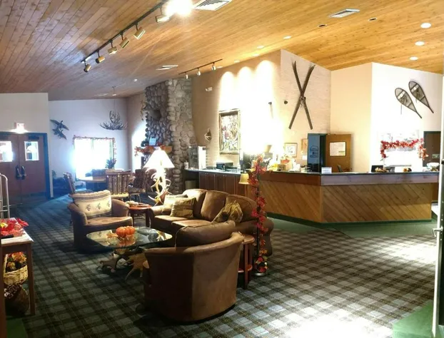 Whitetail Lodge hotel detail image 2