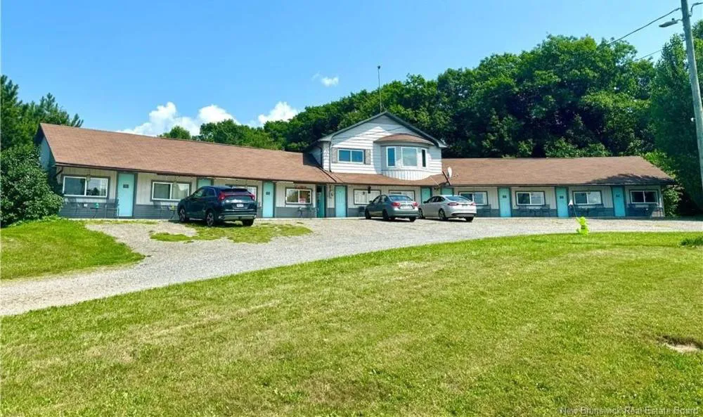 Lakeview Motel Jemseg hotel hero