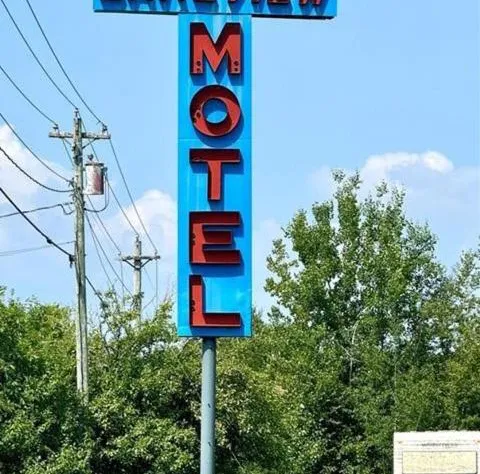 Lakeview Motel Jemseg hotel detail image 1