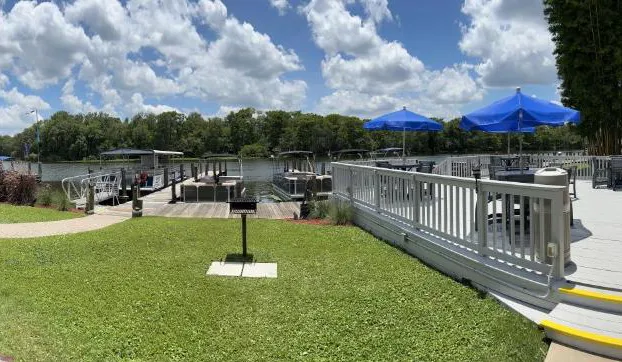 Hontoon Landing Resort & Marina hotel detail image 2