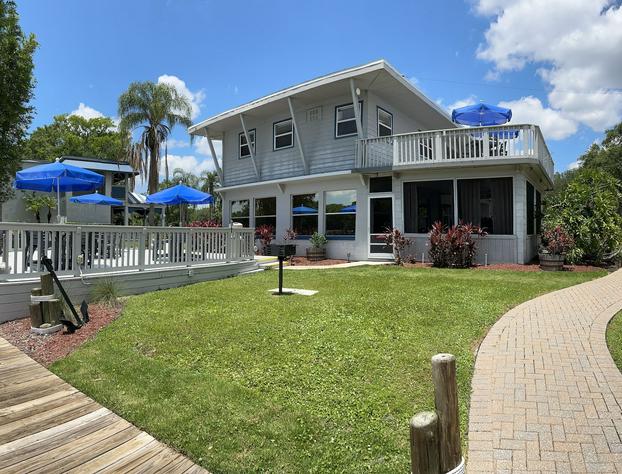 Hontoon Landing Resort & Marina hotel detail image 1
