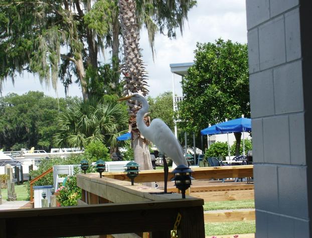 Hontoon Landing Resort & Marina hotel detail image 4