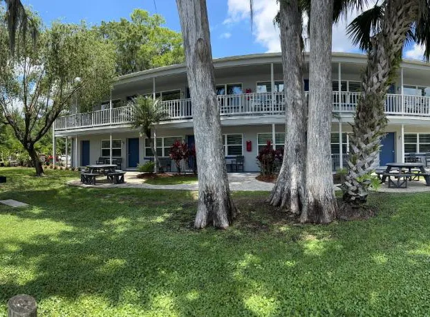 Hontoon Landing Resort & Marina hotel detail image 1