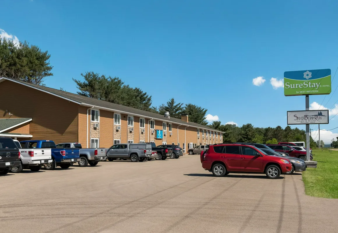 SureStay Hotel by Best Western Thomson hotel hero