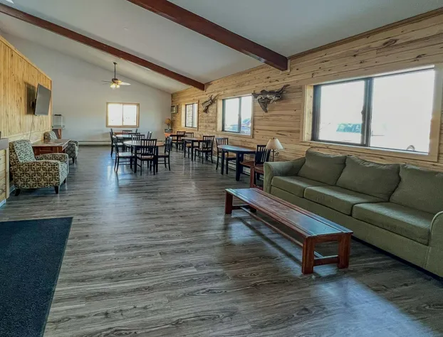 River Bend's Walleye Inn hotel detail image 2