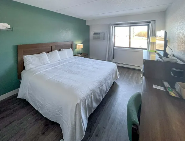 River Bend's Walleye Inn hotel detail image 4