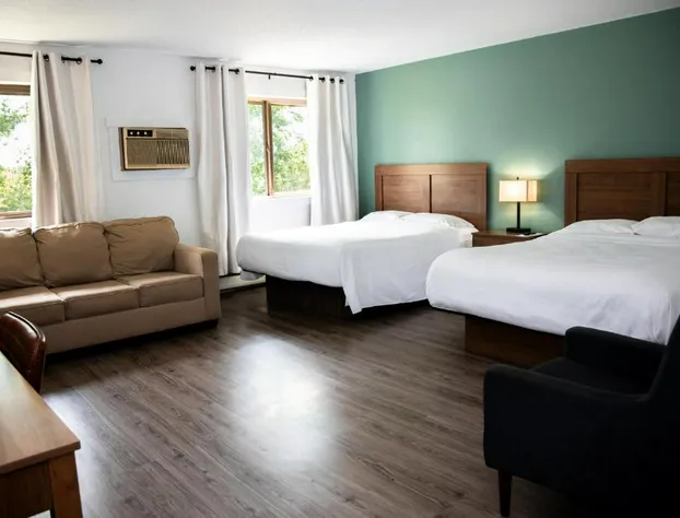 River Bend's Walleye Inn hotel detail image 4