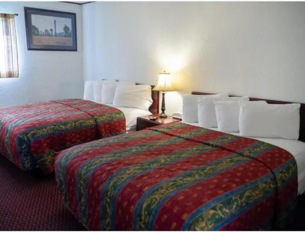 Marshall Lodge By OYO Hwy 65 hotel detail image 3