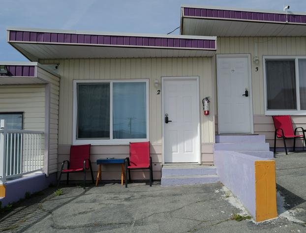 Westview Centre Motel Ltd. hotel detail image 2