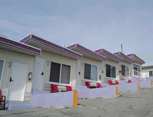 Westview Centre Motel Ltd. hotel detail image 3