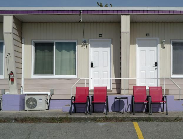 Westview Centre Motel Ltd. hotel detail image 4