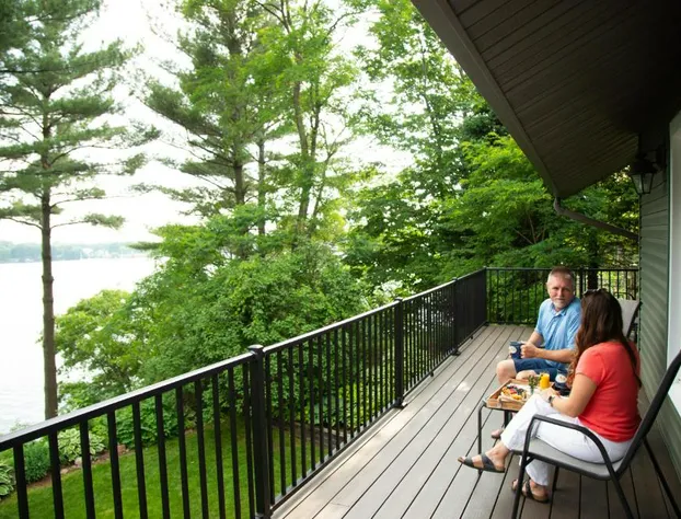 Inn On Lake Wissota hotel detail image 1