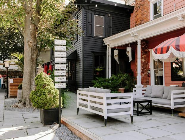 American Beech Hotel hotel detail image 2
