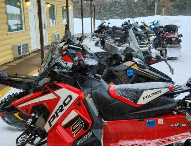 The Trail Inn - Grantsburg hotel detail image 1