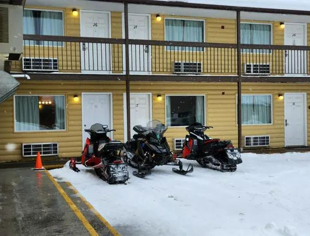 The Trail Inn - Grantsburg hotel detail image 2