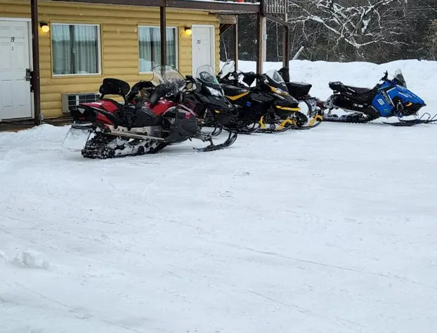 The Trail Inn - Grantsburg hotel detail image 4