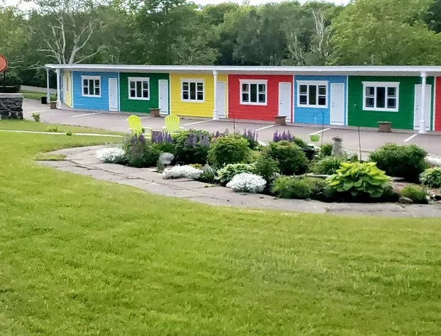 Cornerstone Motel hotel detail image 1