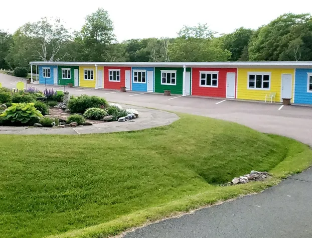 Cornerstone Motel hotel detail image 2