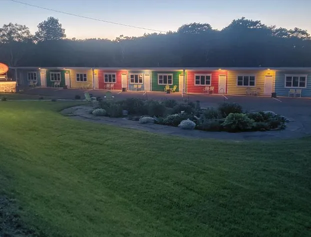 Cornerstone Motel hotel detail image 1