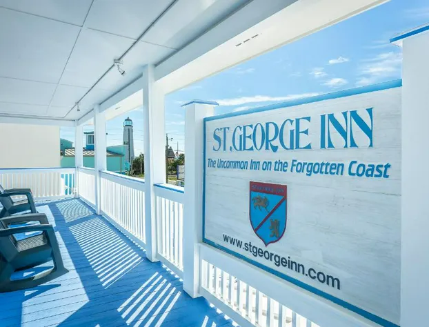St. George Inn hotel detail image 1