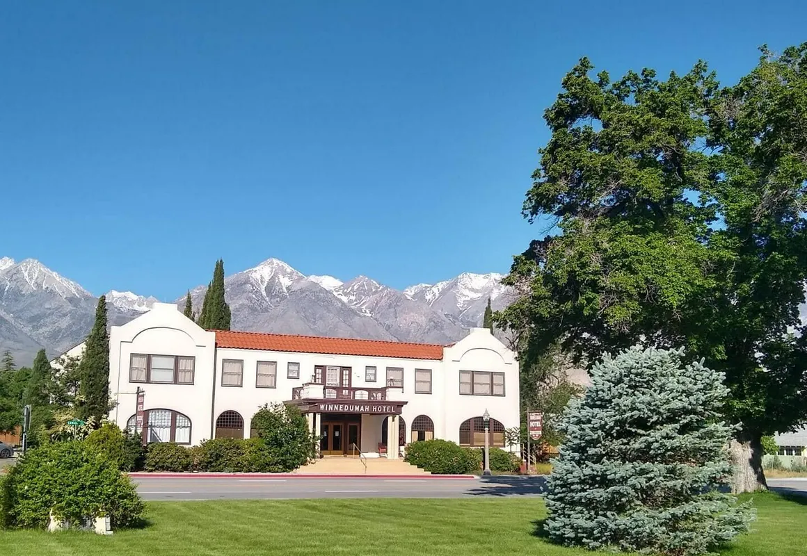 Winnedumah Hotel hotel hero