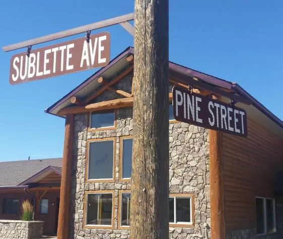 Sundance Motel hotel detail image 1