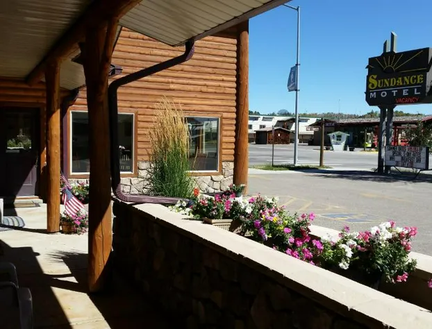 Sundance Motel hotel detail image 3