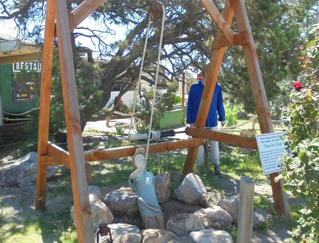 Grand Canyon Caverns Inn hotel detail image 3