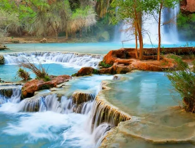 Grand Canyon Caverns Inn hotel detail image 4