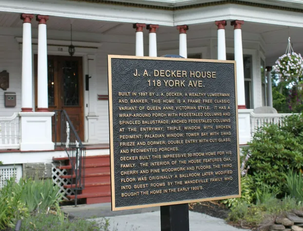 Victorian Charm Inn hotel detail image 2